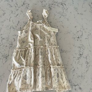 NWT Rylee and Cru vegetable dress